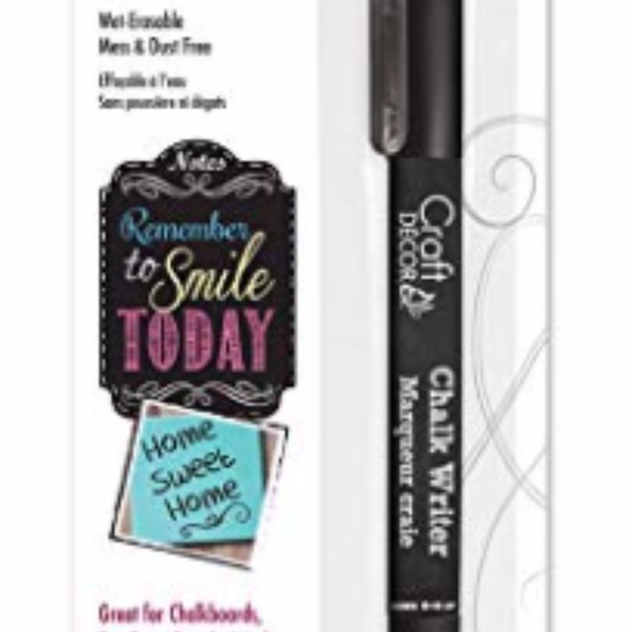 5 pcs Chalk Writers Chalk Markers for Chalkboard - Picture 2 of 6